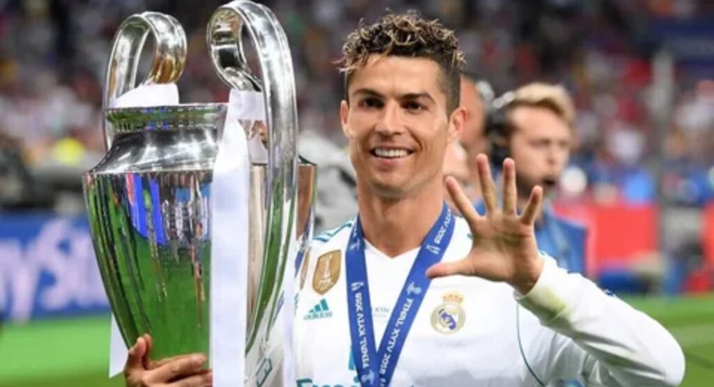 Cristiano Ronaldo Football Career and Achievements