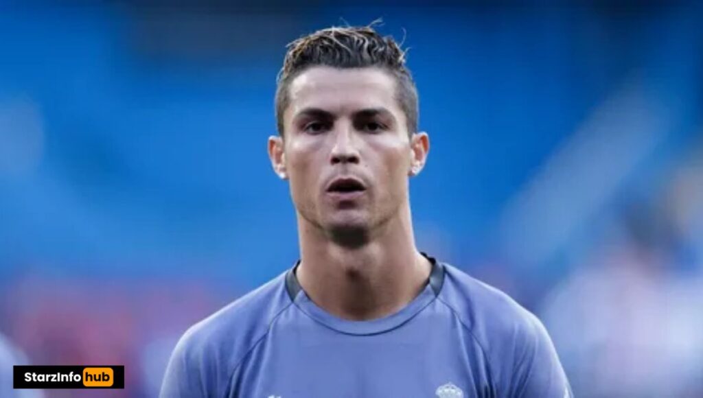 Cristiano Ronaldo Height