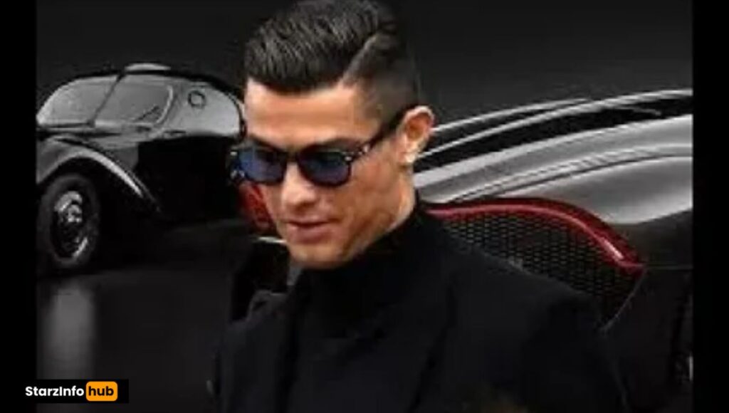 Cristiano Ronaldo Luxury Lifestyle