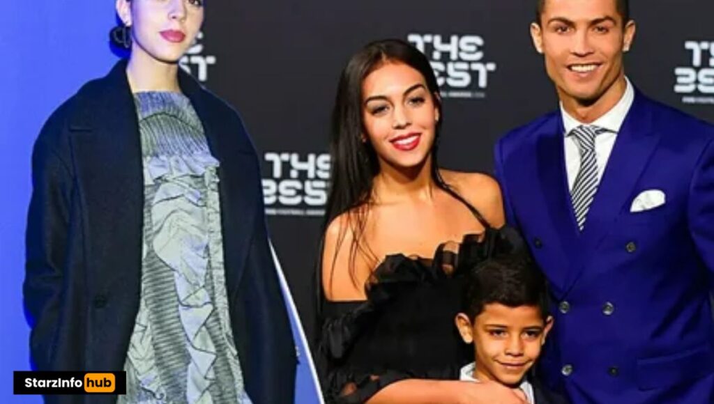 Cristiano Ronaldo Wife, Girlfriend and Children