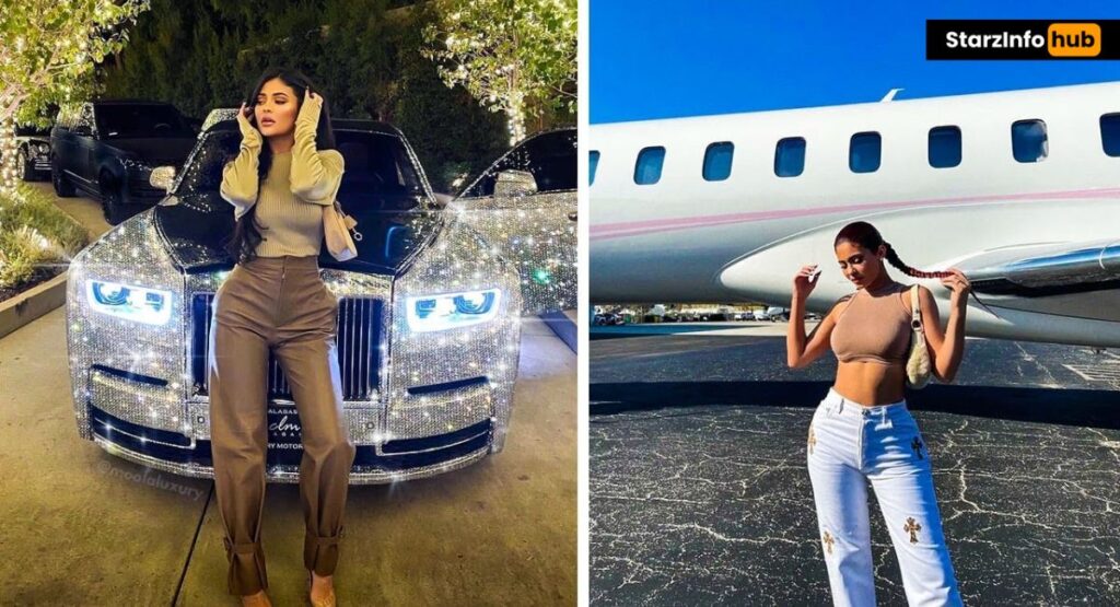 Kylie Jenner’s Luxury Houses, Cars and Private Jet