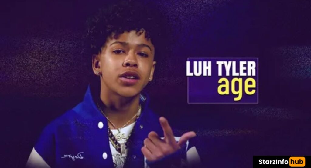 Luh Tyler Age