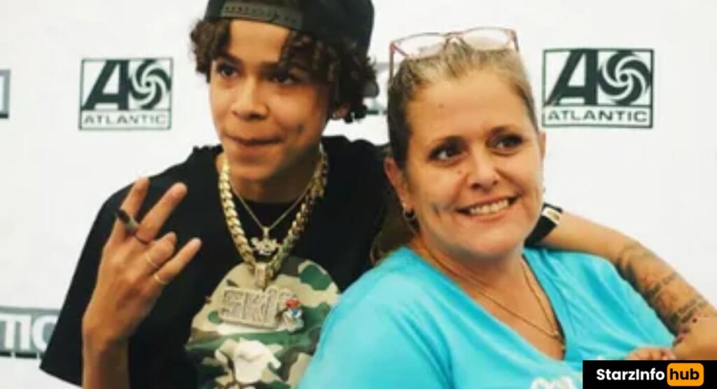 Luh Tyler Family & Background