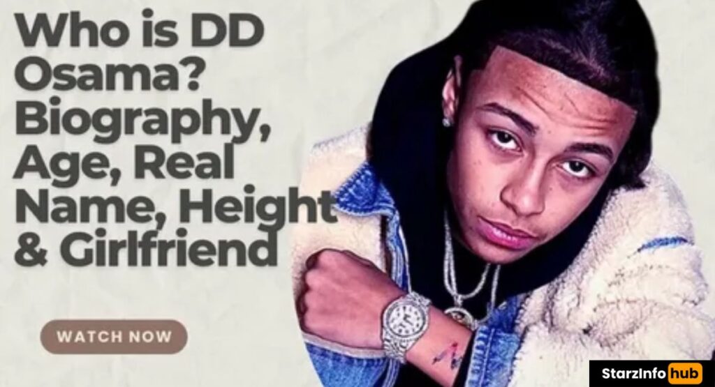 Who is DD Osama?