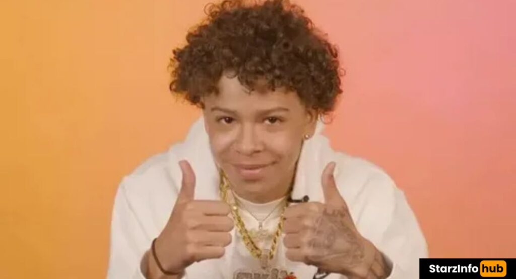 Who Is Luh Tyler?