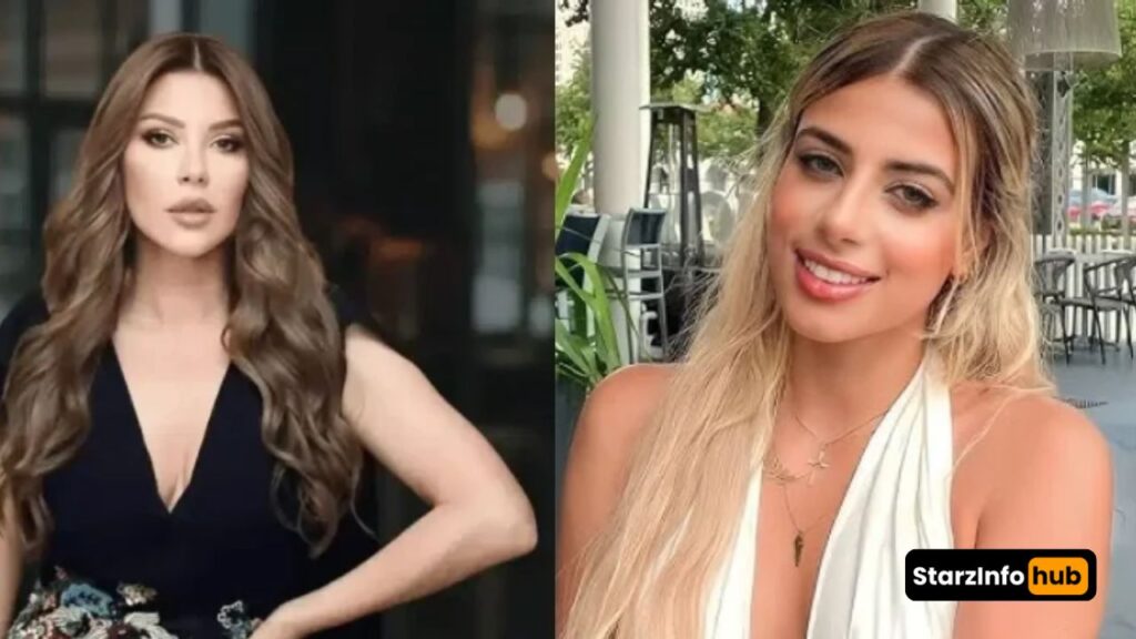 Carla Diab Height