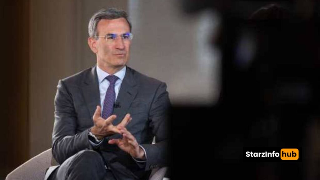 Peter Orszag Bald