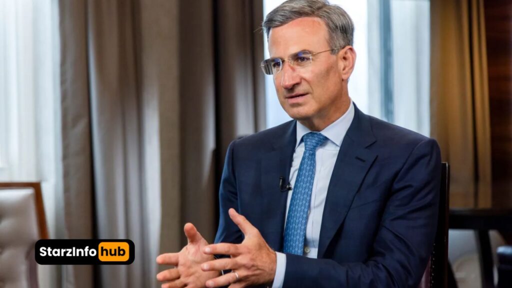 Peter Orszag Bald