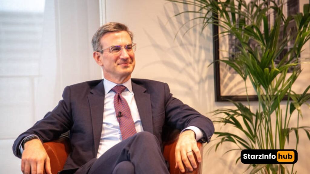 Peter Orszag Career