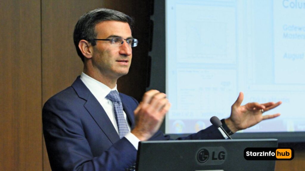 Peter Orszag Net Worth