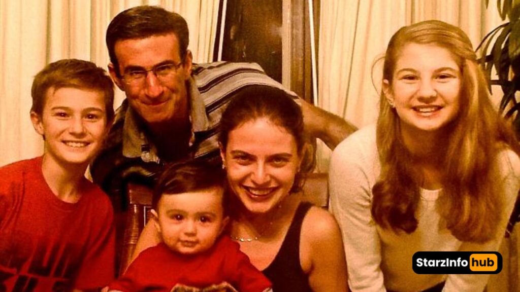 Peter Orszag Wife and Family