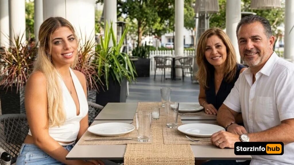 Carla Diab Husband