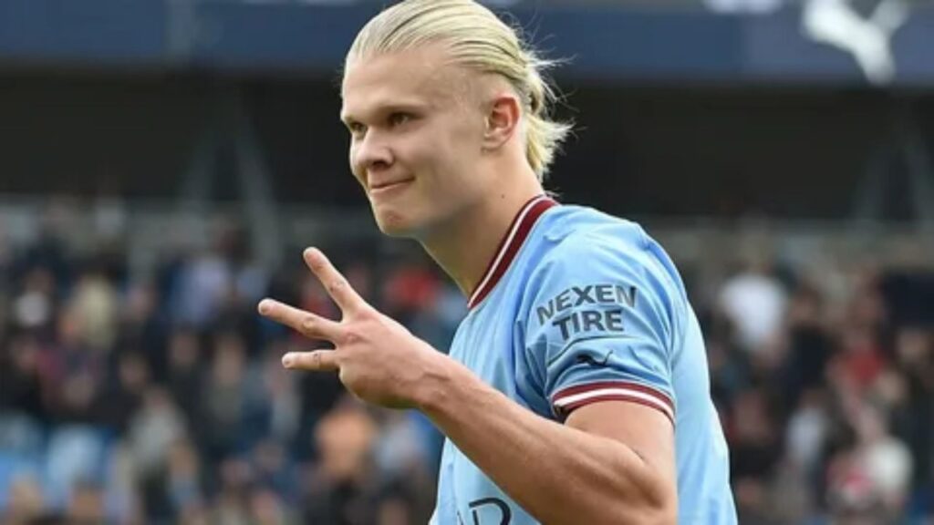Erling Haaland