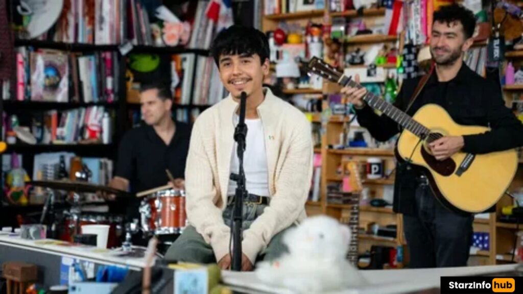 Ivan Cornejo Music Career and Rise to Fame