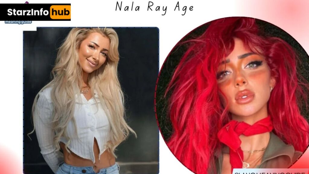 Nala Ray Biography