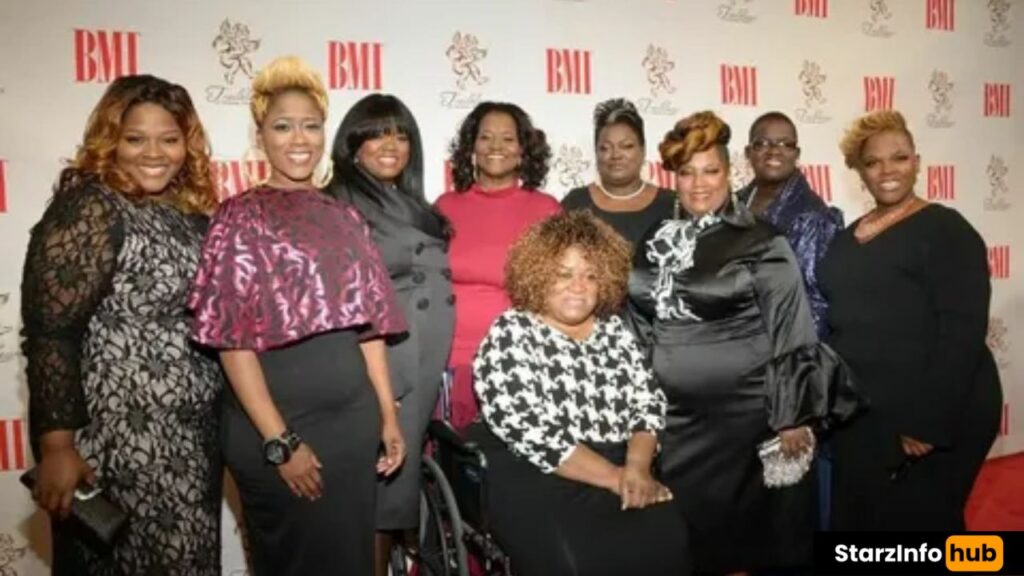 The Anointed Pace Sisters