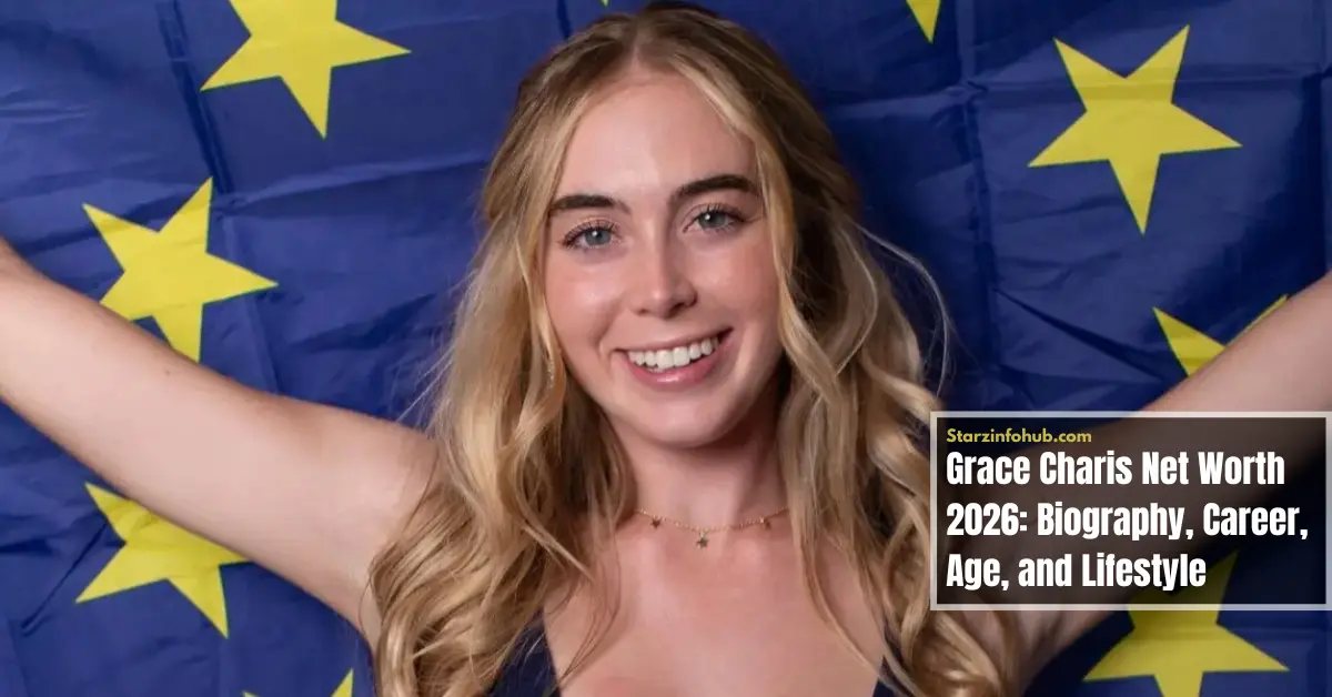 Grace Charis Networth