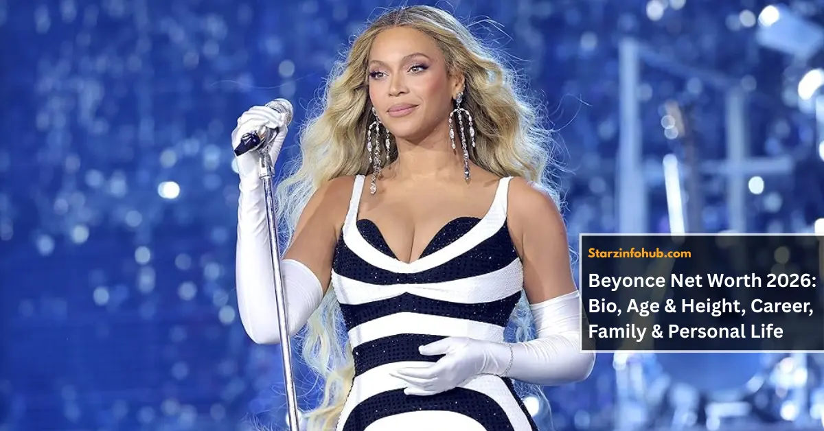 Beyonce Net Worth