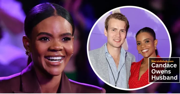 Candace Owens Husband