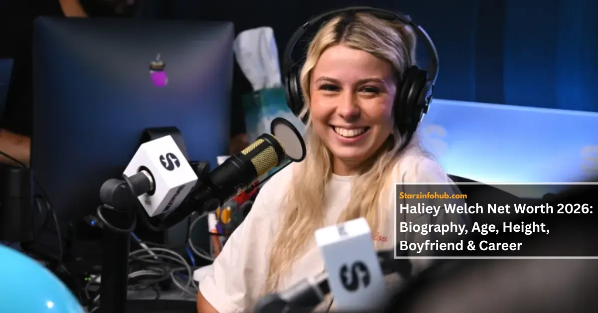 Haliey Welch Net Worth