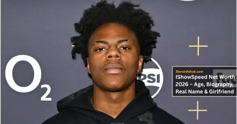 IShowSpeed Net Worth