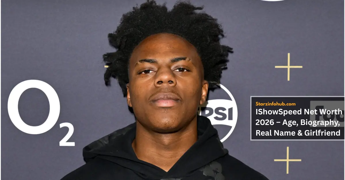 IShowSpeed Net Worth