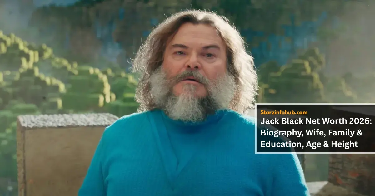 Jack Black Net Worth