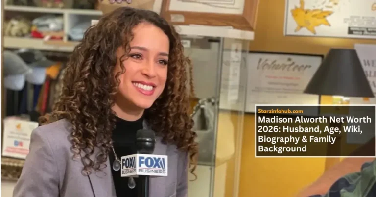 Madison Alworth Net Worth