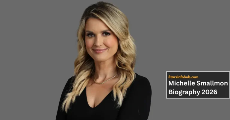 Michelle Smallmon Biography