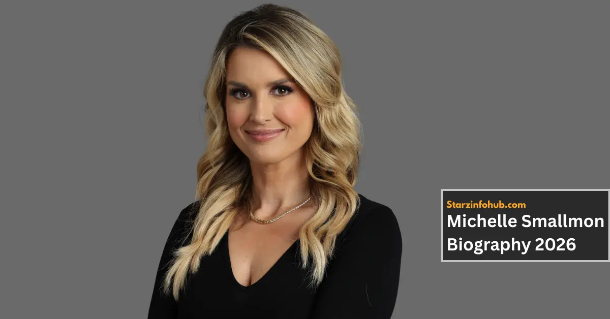 Michelle Smallmon Biography