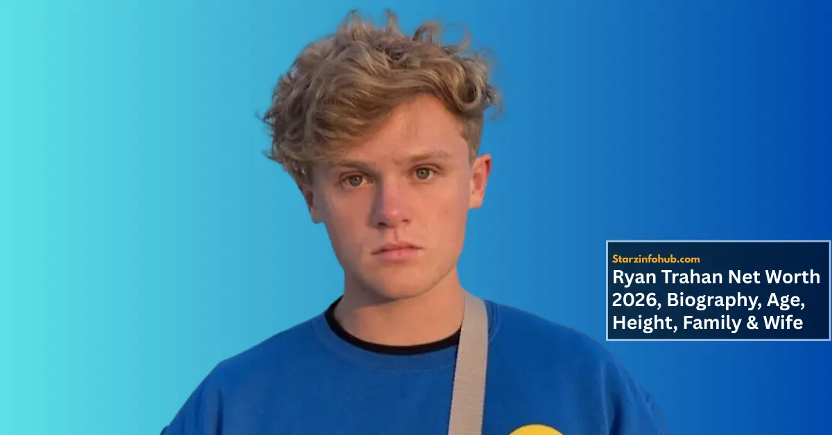 Ryan Trahan Net Worth