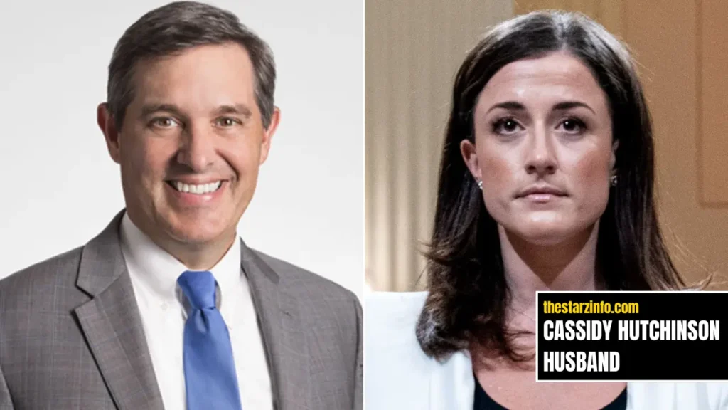 cassidy hutchinson husband