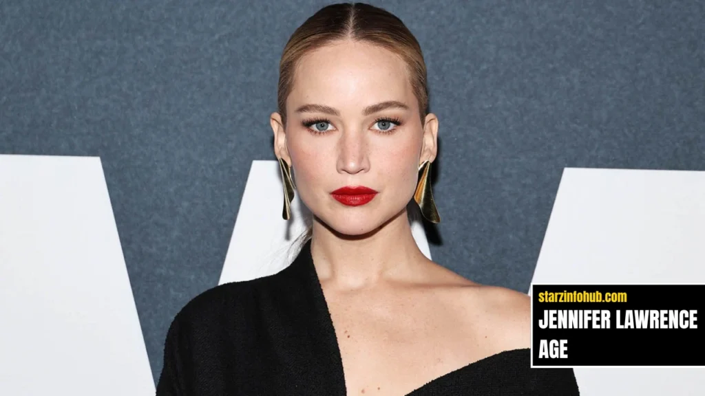 jennifer lawrence age