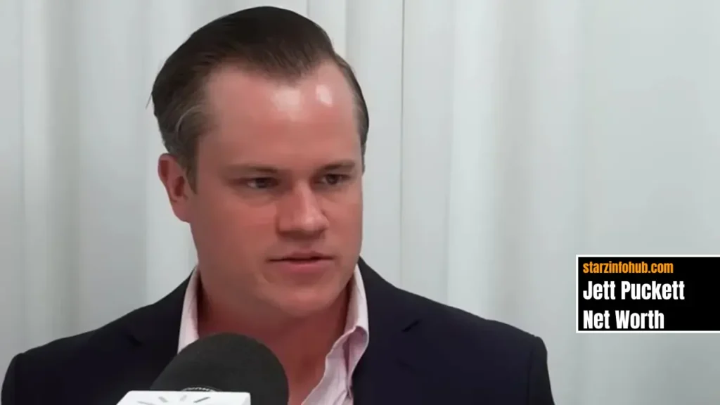 jett puckett net worth
