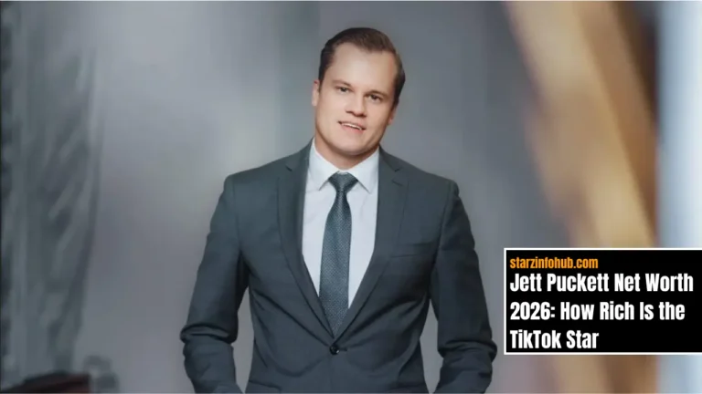 jett puckett net worth