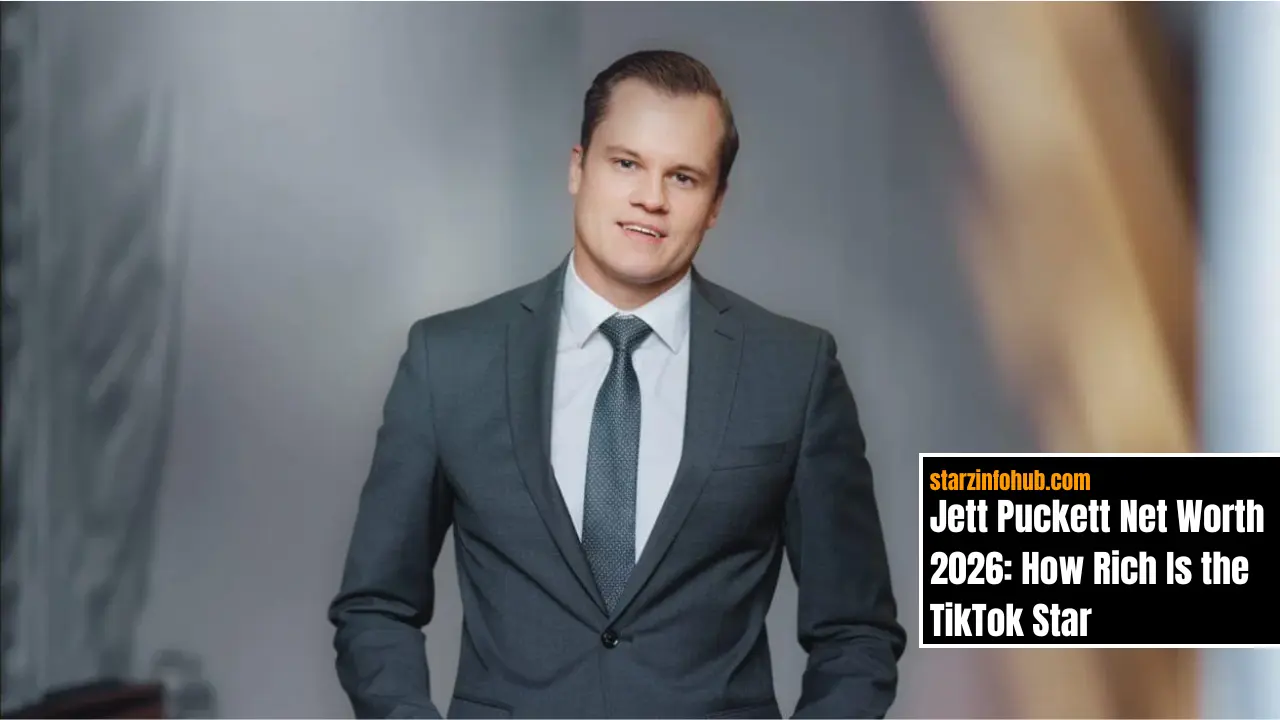 jett puckett net worth