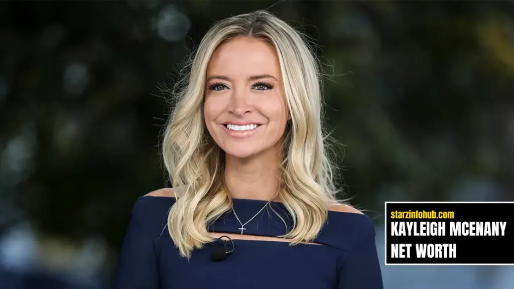 Kayleigh McEnany Net Worth