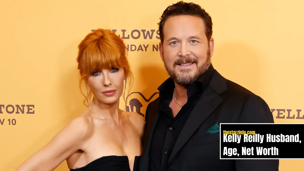 Kelly Reilly Husband, Age, Net Worth & Full Biography (2026 Update)