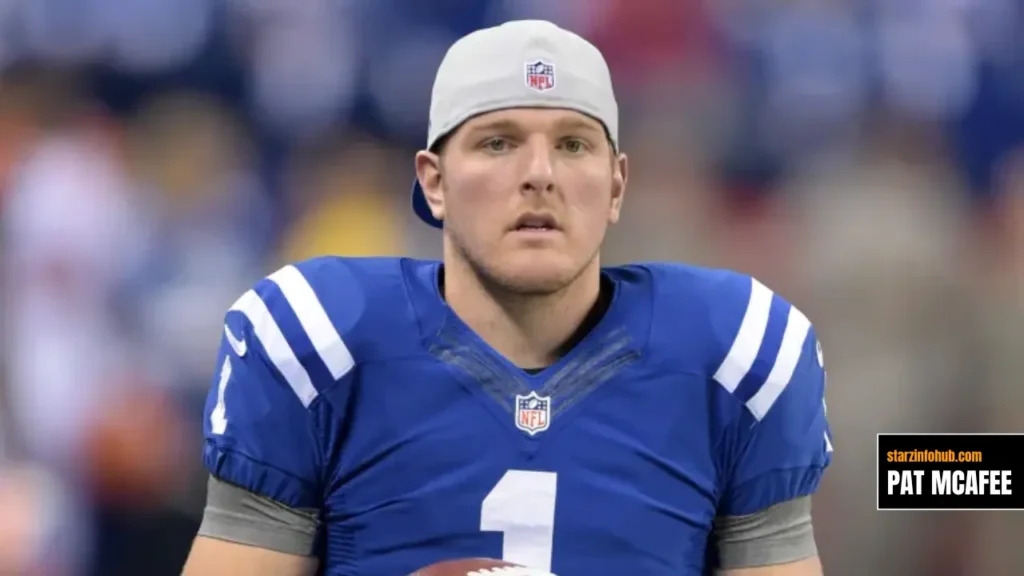 Pat McAfee net worth