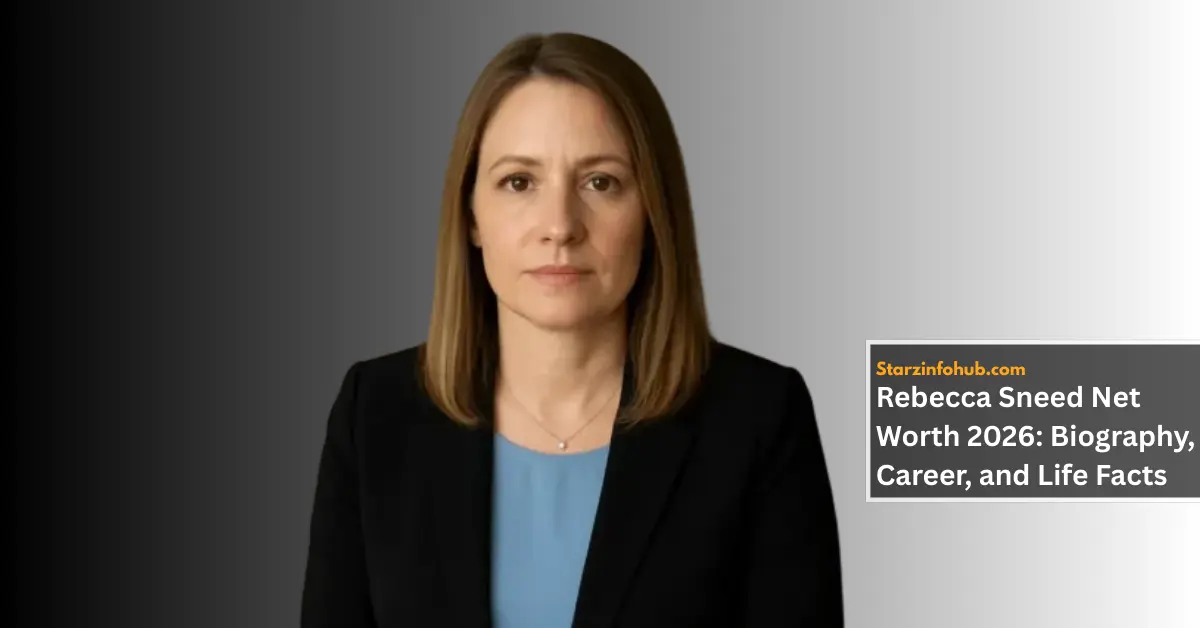 Rebecca Sneed Net Worth