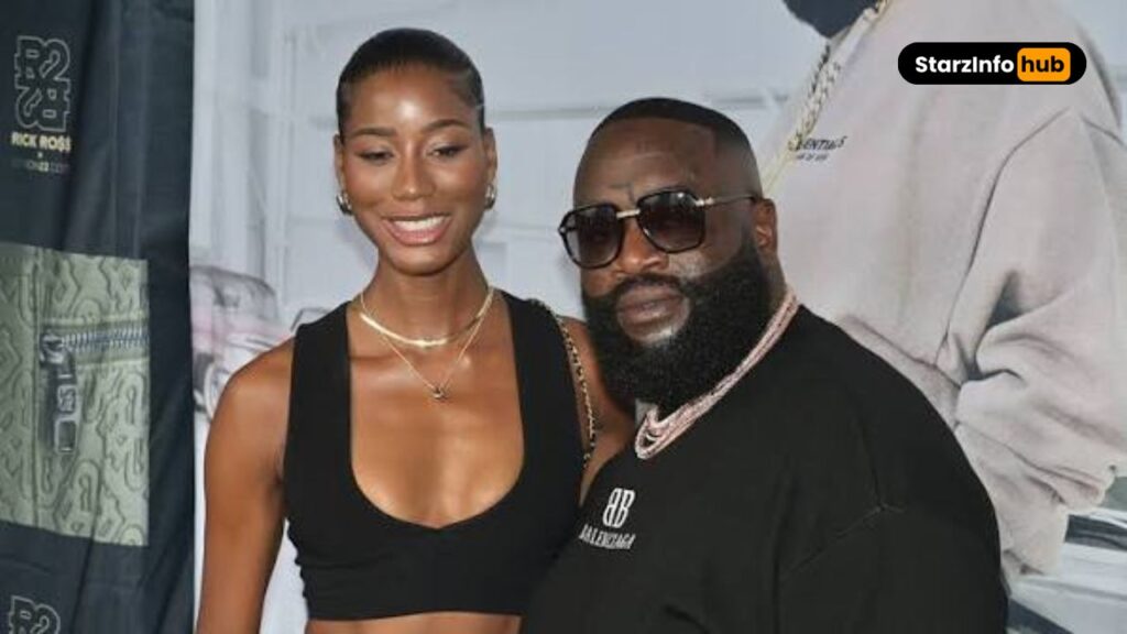 Rick Ross Girlfriend