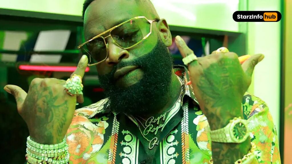 Rick Ross Most Popular Songs & Albums