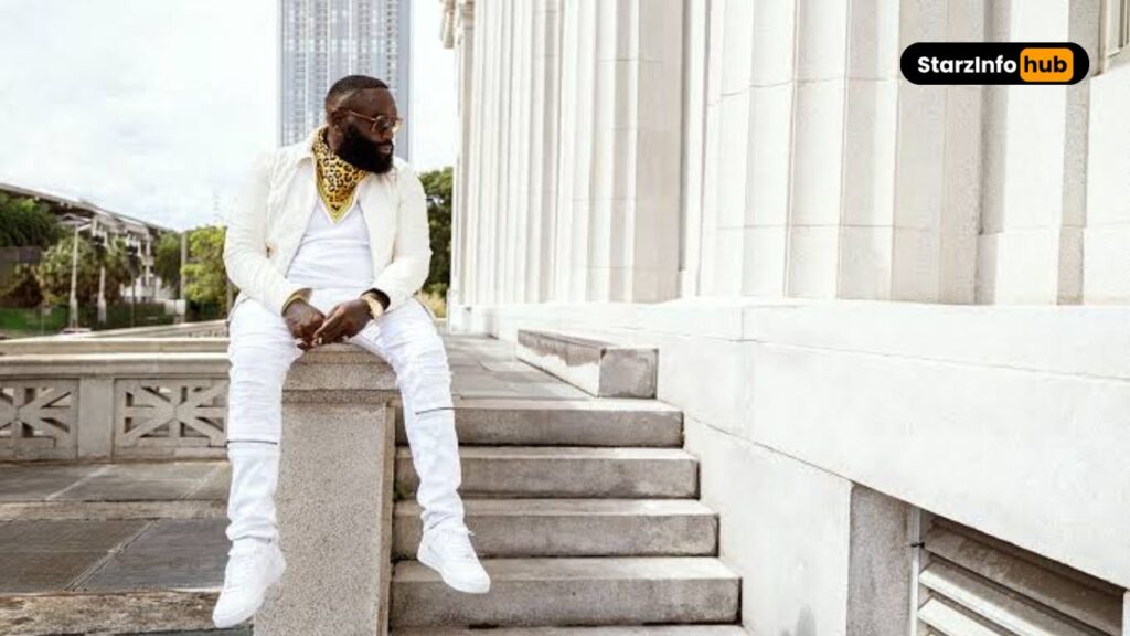 Rick Ross Net Worth