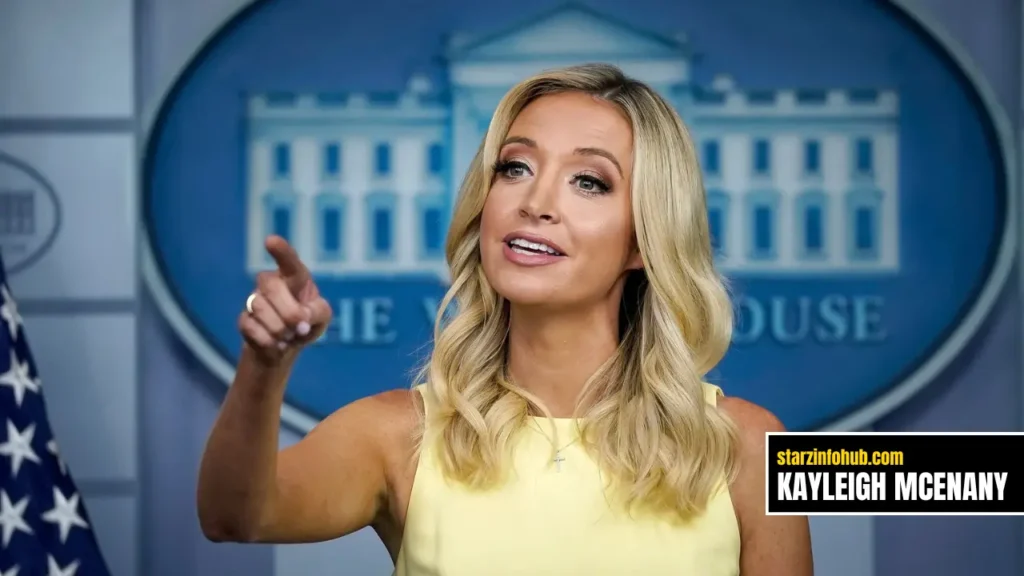 Kayleigh McEnany Net Worth