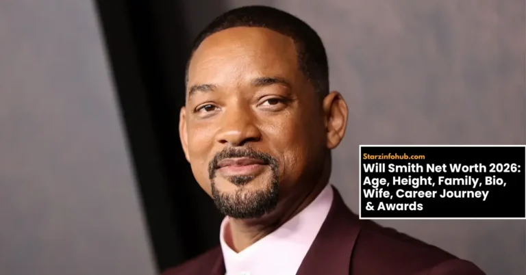 Will Smith Net Worth
