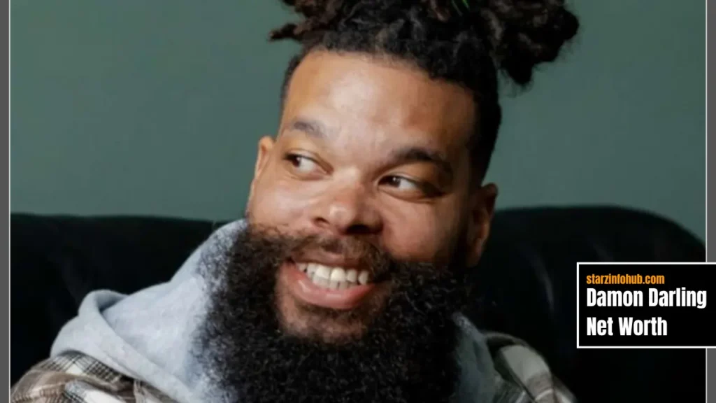 damon darling net worth