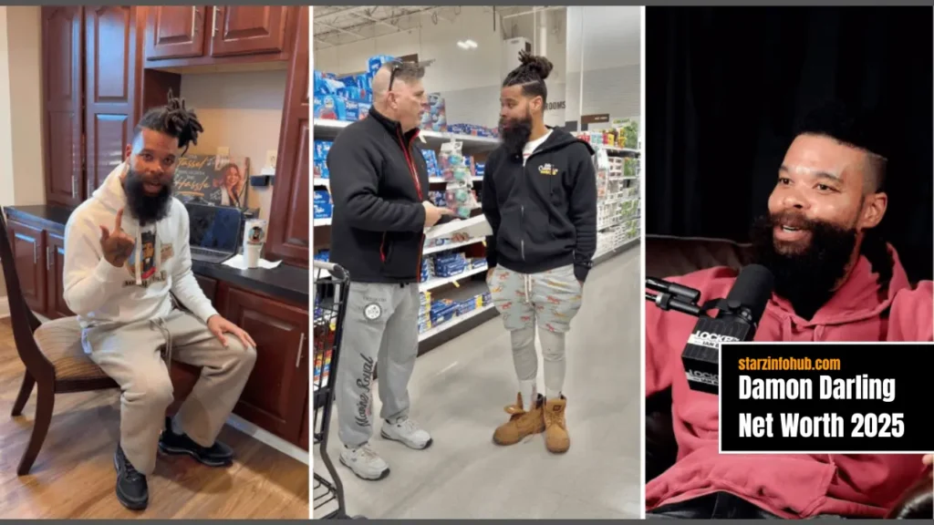 damon darling net worth 2025