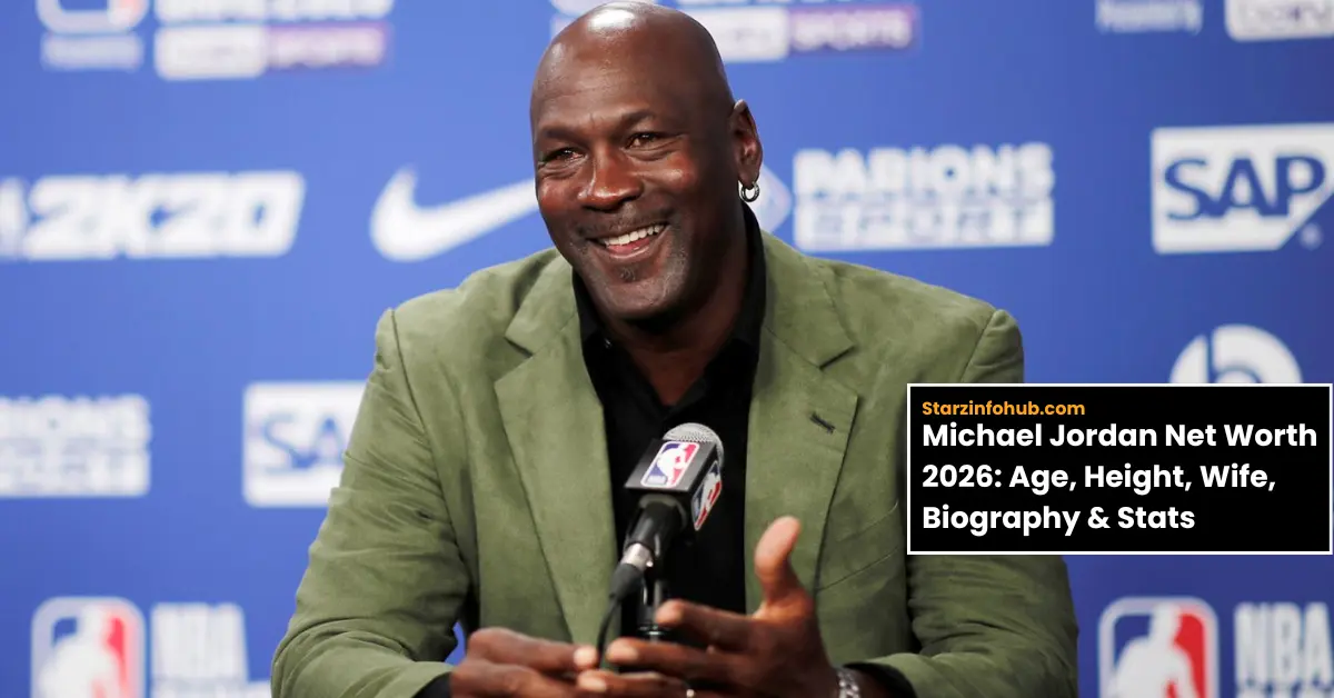 Michael Jordan Net Worth