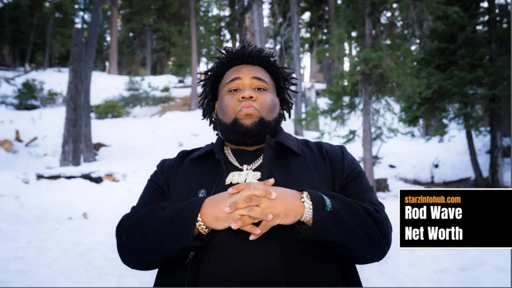 rod wave net worth