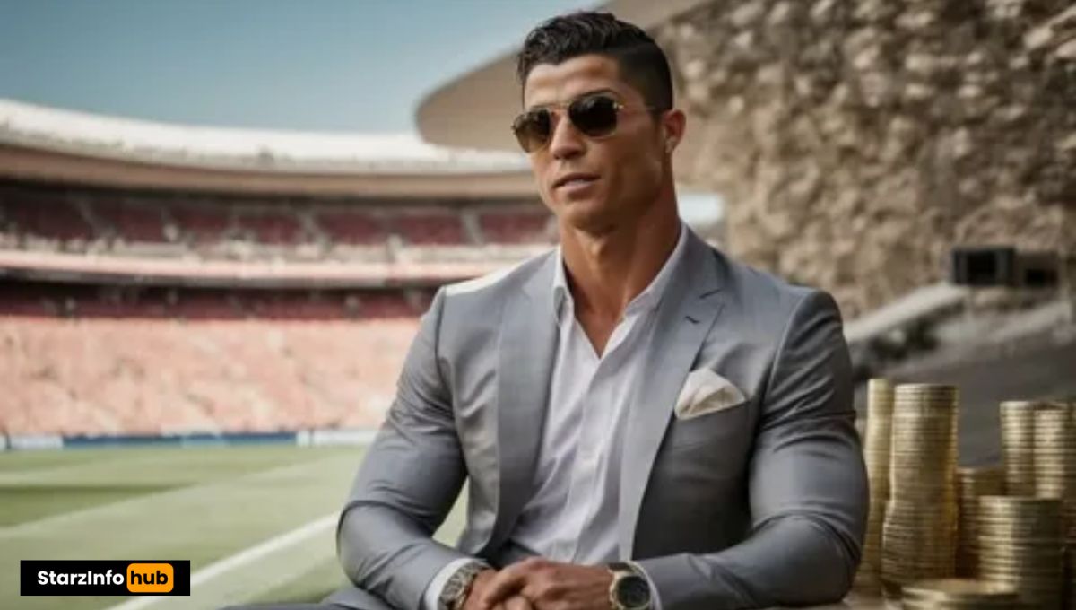 Cristiano Ronaldo Net worth